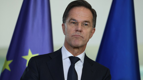 Merz Receives NATO Secretary General Rutte