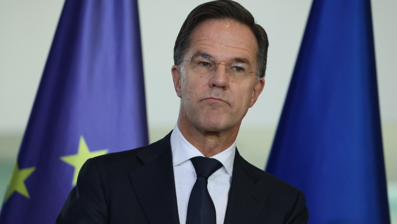 Merz Receives NATO Secretary General Rutte