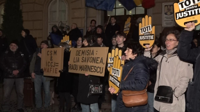 a treia zi de proteste in București