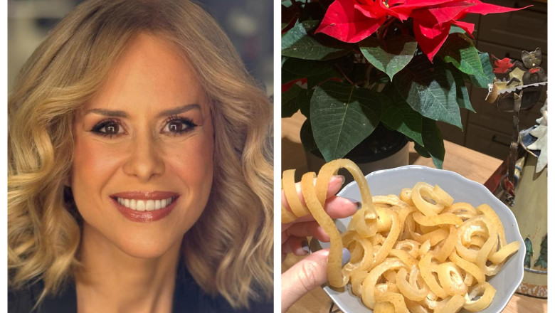 Ce spune Mihaela Bilic, medic nutriționist, despre consumul de șorici