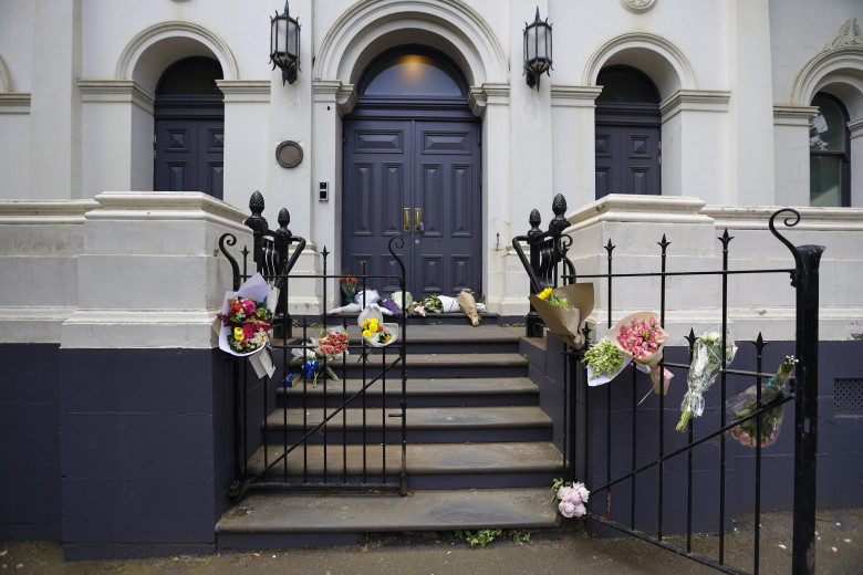 Bondi Shooting Aftermath In Melbourne - 15 Dec 2025