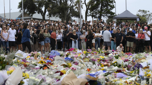 Australia Reacts To Mass Shooting At Bondi Beach