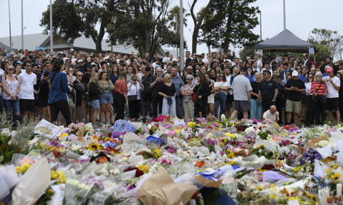 Australia Reacts To Mass Shooting At Bondi Beach