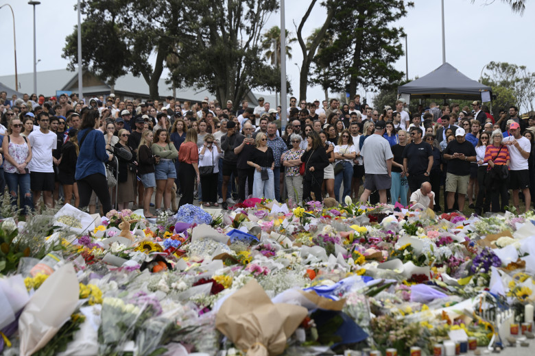 Australia Reacts To Mass Shooting At Bondi Beach