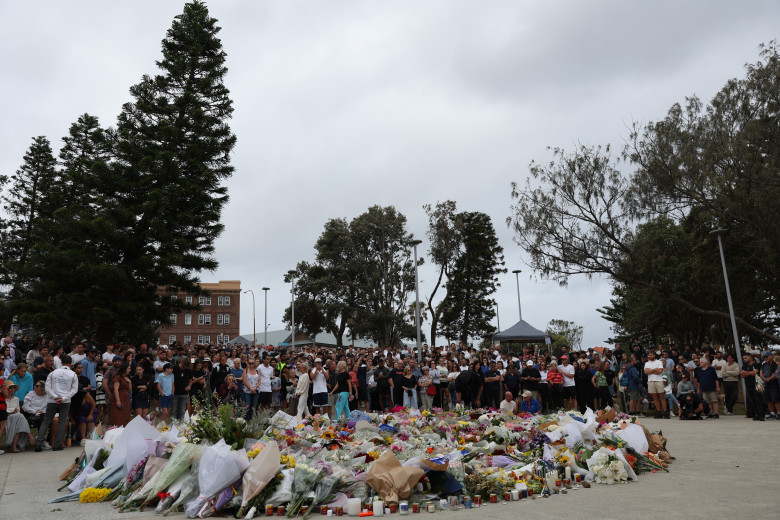 Australia Reacts To Mass Shooting At Bondi Beach