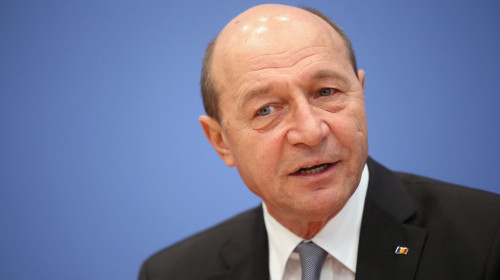 Traian Basescu