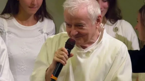 Irinel Columbeanu și-a schimbat religia înainte de Crăciun/ Foto: Captură video