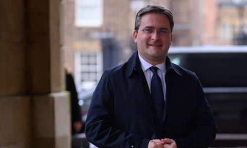 UK Foreign Secretary Hosts Balkan Counterparts In London