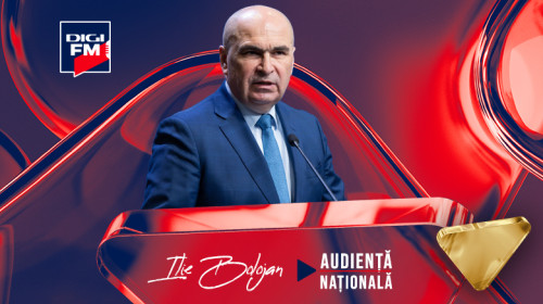 bolojan invitat AUDIENTA NATIONALA