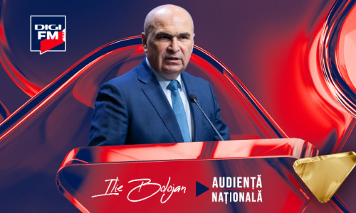 bolojan invitat AUDIENTA NATIONALA