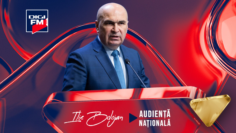 bolojan invitat AUDIENTA NATIONALA