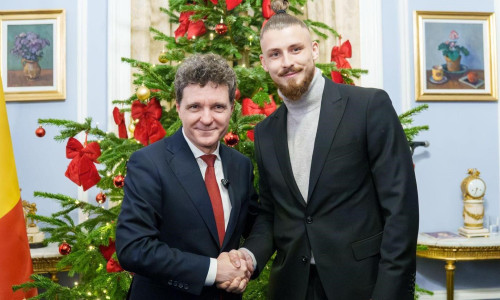 nicusor dan si radu dragusin