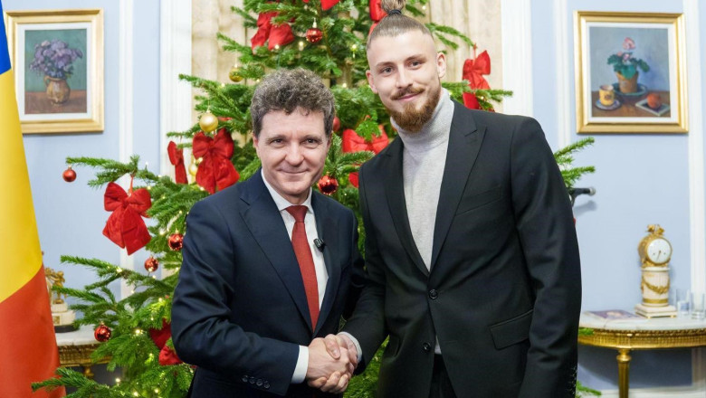 nicusor dan si radu dragusin