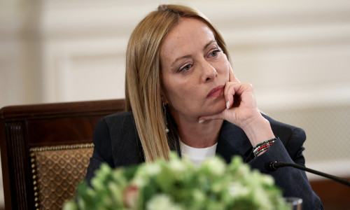 European Leaders Join Ukrainian President Zelensky For White House Meeting With Trump