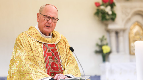 Vatican Readies For May 7 Conclave