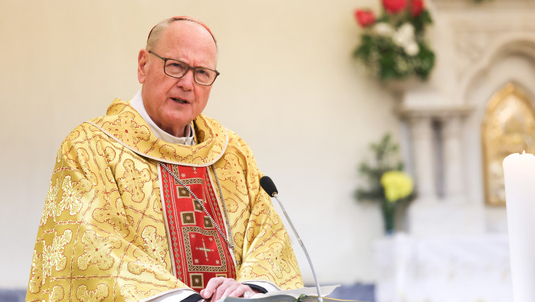 Vatican Readies For May 7 Conclave