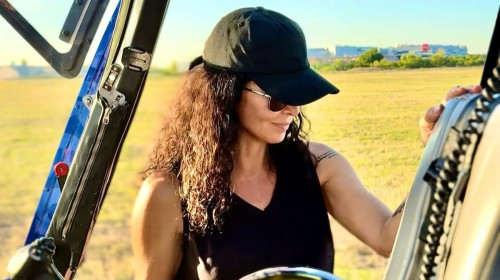 Mihaela Rădulescu/ Foto: Instagram