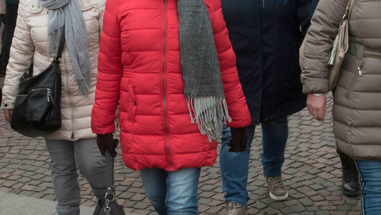 Vreme rece/ Profimedia