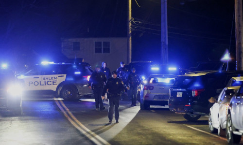 Brown University Shooting