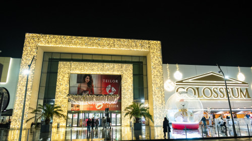 Craciun la Polul Colosseum Mall_6