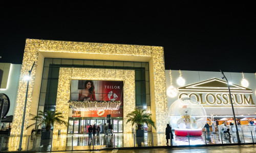 Craciun la Polul Colosseum Mall_6