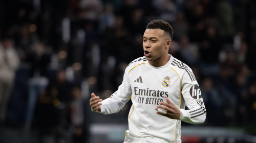 Kylian Mbappe/ Profimedia