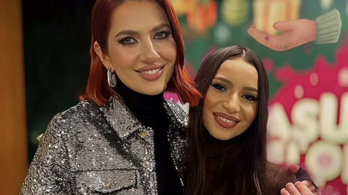 Mălina Guler și Lidia Buble/ Foto: Instagram