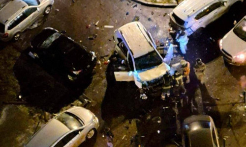 masina capcana rusia