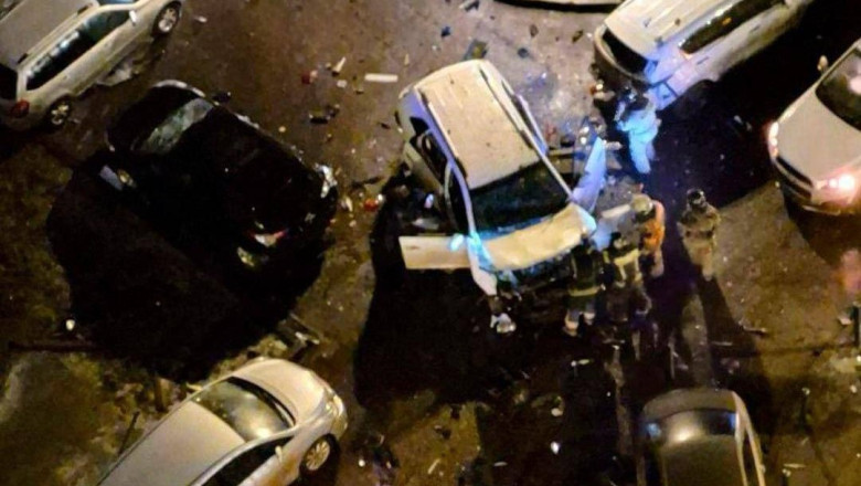 masina capcana rusia