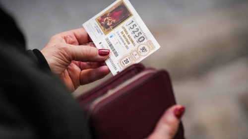 el gordo loterie spania