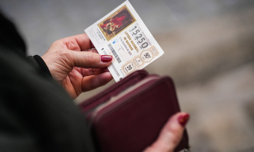 el gordo loterie spania