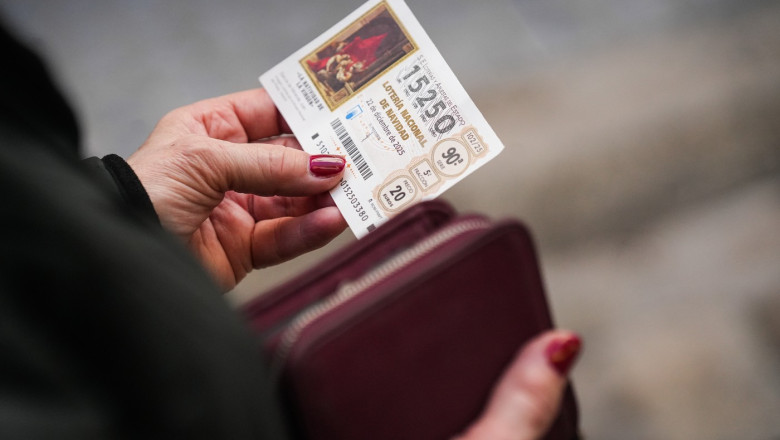 el gordo loterie spania