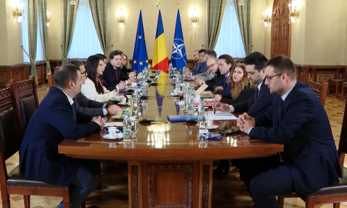 nicusor dan si magistratii