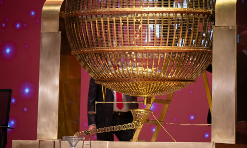 Celebration Of The Extraordinary Christmas Lottery Draw 2025