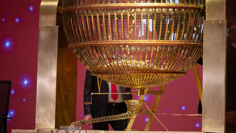 Celebration Of The Extraordinary Christmas Lottery Draw 2025