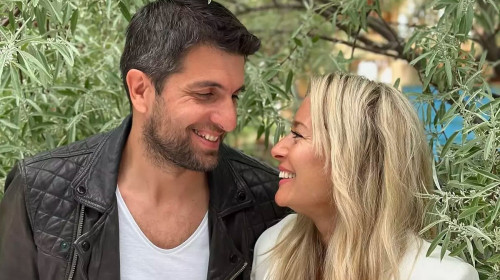 laura cosoi si sotul ei