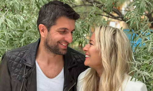 laura cosoi si sotul ei