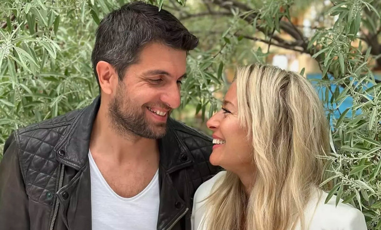 laura cosoi si sotul ei