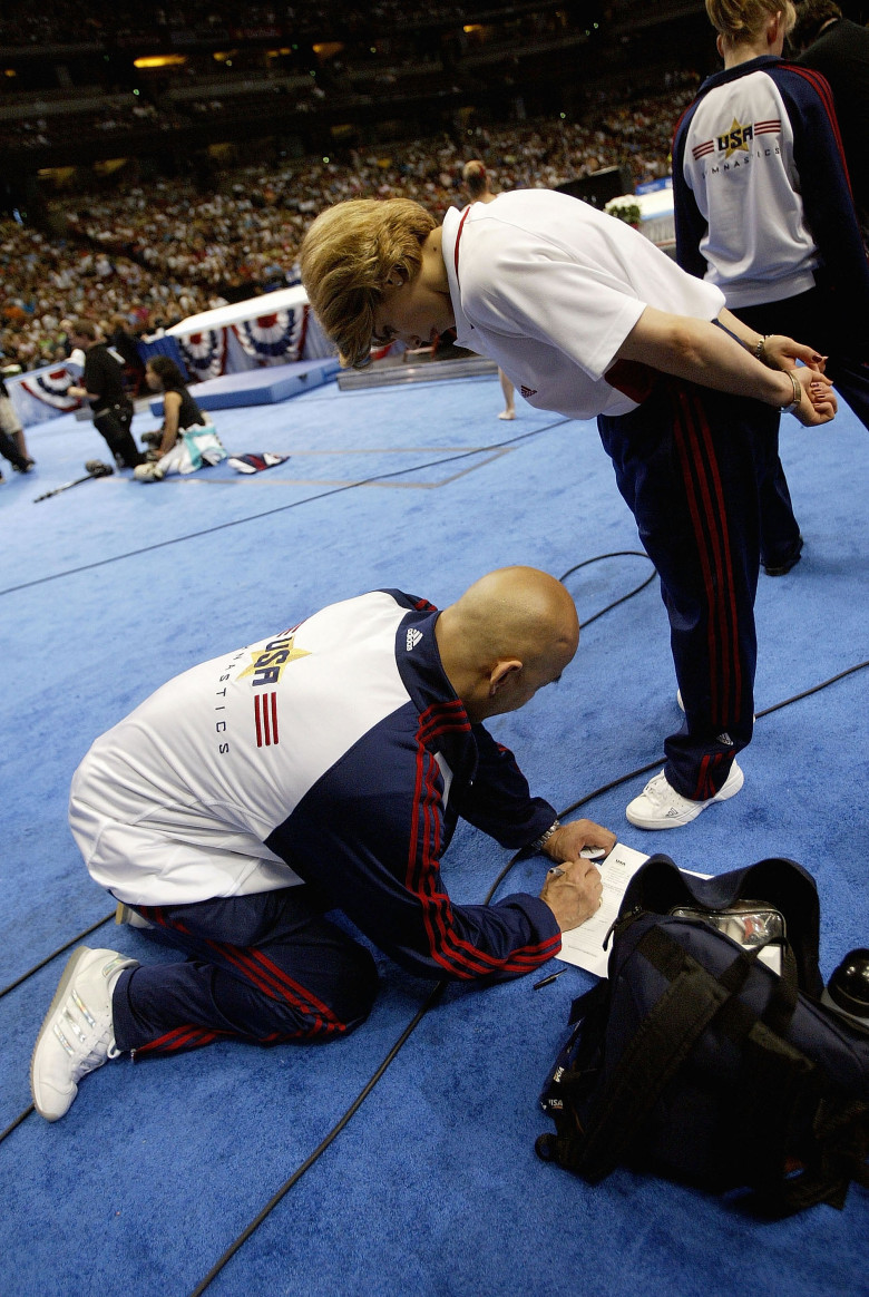 U.S. Gymnastics Olympic Team Trials