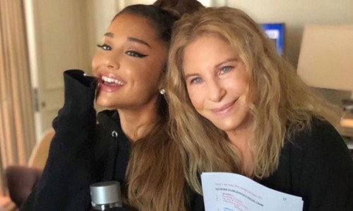 Celebrity Social Media Photos!