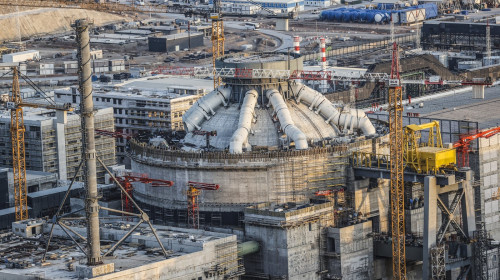 centrala nucleară de la Akkuyu