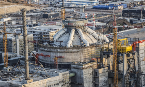 centrala nucleară de la Akkuyu