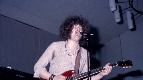 Mick Abrahams/ Profimedia