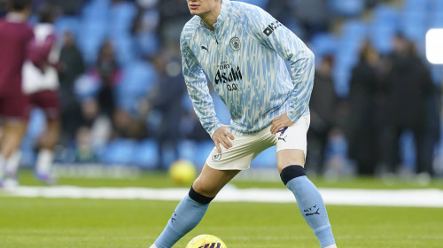 Erling Haaland/ Profimedia