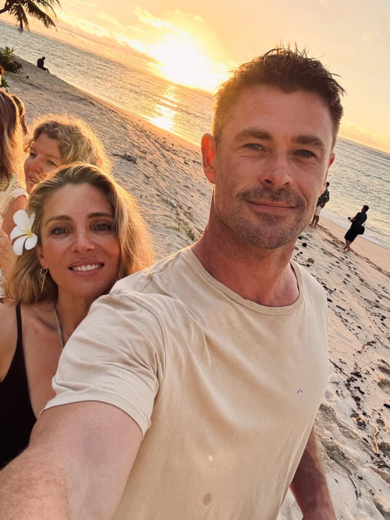 familie chris hemsworth si elsa pataky (1)