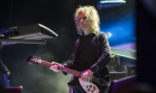 The Cure performs at North Island Credit Union Amphitheatre