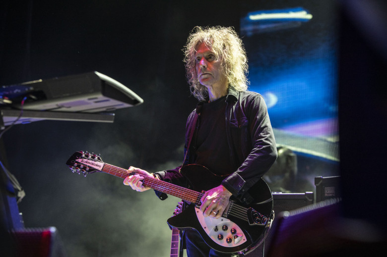 The Cure performs at North Island Credit Union Amphitheatre