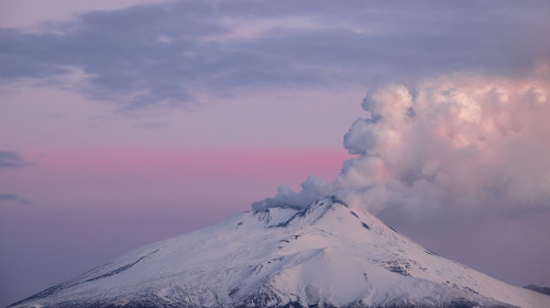 Mount Etna Erupts With Strombolian Activity From Northeast Crater - 26 Dec 2025