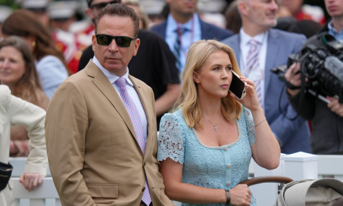 Trump Hosts The White House Easter Egg Roll