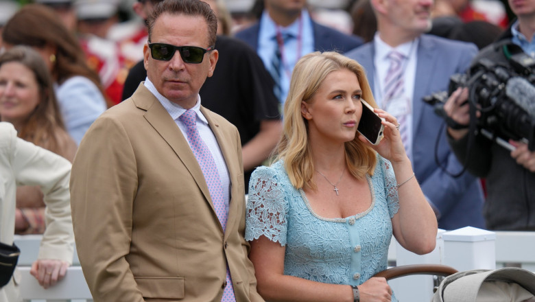 Trump Hosts The White House Easter Egg Roll